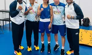 Paris Olympics: Nikhat Zareen beats Maxi Carina Kloetzer in opening round