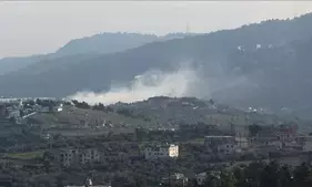 Five injured in Israeli airstrikes in Lebanon