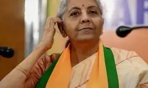 Mamata Banerjee’s mike-off charge ‘completely false’: FM Sitharaman