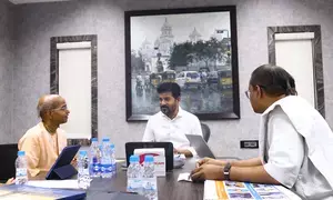 Centralised kitchen for meals to 28,000 students to come up in Telangana CMs constituency