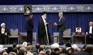 Supreme Leader Khamenei ratifies election of Pezeshkian as Irans next President