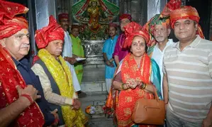 Historical fest symbolising blossom of maize opens in Himachals Chamba