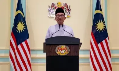 Malaysia submits application for BRICS membership: PM Anwar