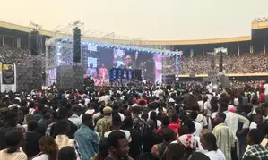 Death toll from stampede in Congos capital rises to nine