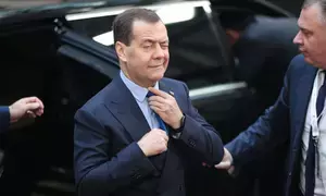 Russia will not interfere in US presidential election: Medvedev