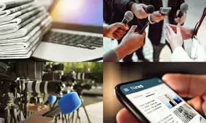 IANS Analysis: Pakistans press freedom paradox - assessing the duality of journalism watchdogs