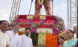 BRS will draw blank in panchayat elections: Revanth Reddy