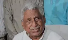 Veteran SP leader and former Speaker Mata Prasad Pandey to be UPs Leader of Opposition