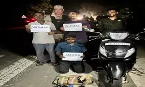 Drugs valued at Rs 9 crore seized in Assam; 1 nabbed