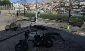 Lebanese FM calls for investigation into Golan Heights attack