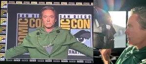 Robert Downey Jr. makes a comeback to Marvel as Doctor Doom in ‘Avengers: Doomsday’ Robert Downey Jr. makes a comeback to Marvel as Doctor Doom in ‘Avengers: Doomsday’