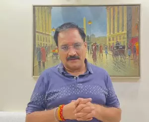 AAP responsible for UPSC aspirants death, says Delhi BJP chief AAP responsible for UPSC aspirants death, says Delhi BJP chief