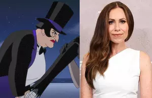 Minnie Driver to voice female Penguin in ‘Batman: Caped Crusader’ Minnie Driver to voice female Penguin in ‘Batman: Caped Crusader’