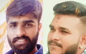 Karnataka: Two rowdy-sheeters held for chopping off Dalit youth’s hand Karnataka: Two rowdy-sheeters held for chopping off Dalit youth’s hand