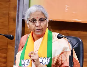 High inflation, worsening law & order driving companies away from Ktaka: FM Sitharaman