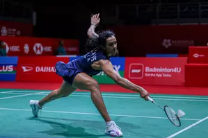 Paris Olympics: Felt like a practice match, says Sindhu after easy win over Maldivian opponent
