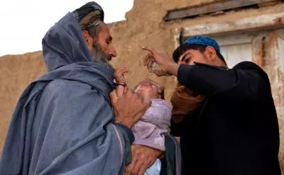 Nearly 15,000 infected with hepatitis viruses in Afghanistan in one year