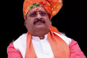 Yediyurappa & Vijayendra involved in MUDA case: K’taka BJP MLA