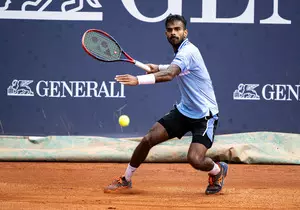 Paris Olympics: Sumit Nagal crashes out in opening round after defeat against Corentin Moutet