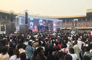 Death toll from stampede in Congos capital rises to nine