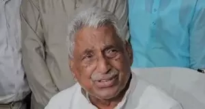 Veteran SP leader and former Speaker Mata Prasad Pandey to be UPs Leader of Opposition