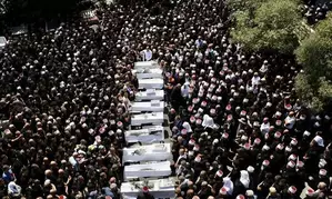 US in continuous discussions with Israel, Lebanon after rocket attack