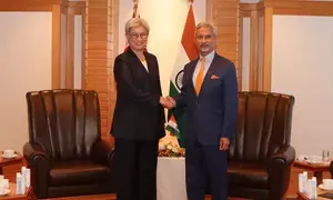 EAM Jaishankar discusses bilateral ties with Australian counterpart ahead of Quad meet