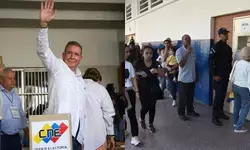 Venezuela kicks off presidential election