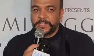 Amit Aggarwal blends philosophy, science, religion, mythology, maths  for India Couture Week