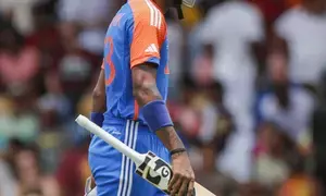 Fitness is important, Hardik should play as much as he can, opines Shastri