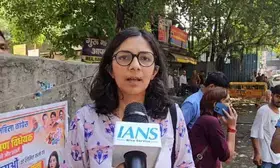 UPSC aspirants death: Swati Maliwal to raise issue in RS, seeks compensation