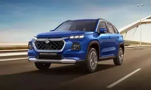 Grand Vitara surpasses 2 lakh sales in just 23 months: Maruti Suzuki India