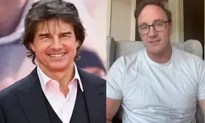 Tom Cruise is the ‘coolest person’ Jay Mohr has ever met