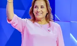 Perus mega port to be nerve centre for South America-Asia connectivity: President Boluarte