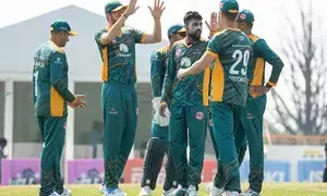 Global T20: Montreal Tigers, Surrey Jaguars register contrasting wins