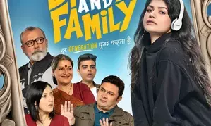 Pankaj Kapur, Rajesh Kumar, Charu Shankar team up for ‘Binny And Family’