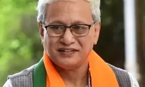 Oppn not an enemy, says new Telangana Guv Jishnu Dev Varma