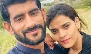 Pakistani woman travels from Islamabad to Rajasthan in yet another cross-border love story