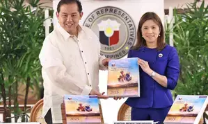 Philippines submits $108.8 billion budget for 2025