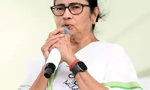 Will resist division of Bengal at any cost: Mamata Banerjee