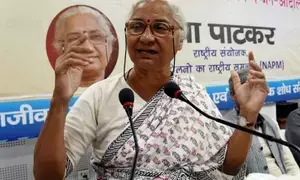 Defamation Case: Delhi court suspends Medha Patkars sentence, seeks L-G VK Saxenas reply