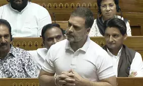 There is not a single penny for pension of Agniveers in Budget: LoP Rahul Gandhi