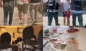 Turkey detains three suspects wanted by Sweden, Montenegro