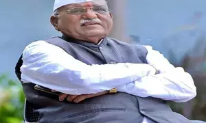 Newly-appointed Rajasthan Guv Haribhau Bagde resigns as Maharashtra Assembly member