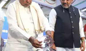 Cong summons Ktaka CM, Dy CM to Delhi amid protests over MUDA, tribal welfare board scams