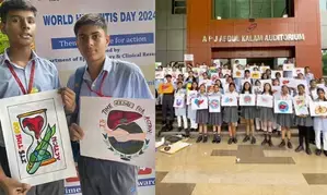 Illness To Wellness, Project Empathy Campaign of ILBS organise contests to raise awareness on hepatitis