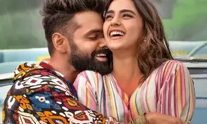 Kya Lafda’ from ‘Double ISMART’ is perfect for monsoon long drives