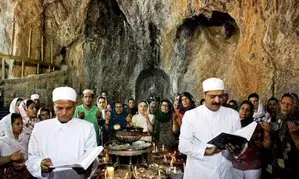 Irans Zoroastrians prepare for annual ritual