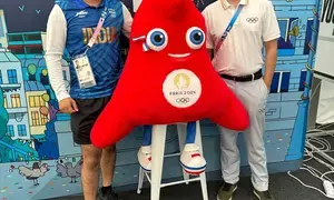 Paris Olympics: Abhinav Bindra pens message of support after Arjun Babuta’s heartbreaking fourth-place finish