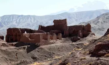 Afghan government seeks to put more historical sites on UNESCO list